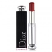 Dior迪奥口红 魅惑黑管漆光固体唇釉膏3.2g