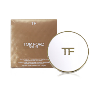 汤姆福特沁透无痕TF光影气垫粉底液 白盒气垫